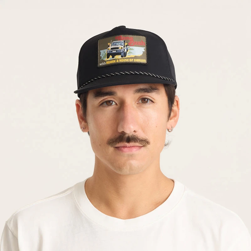 Hytide Strapback Hat