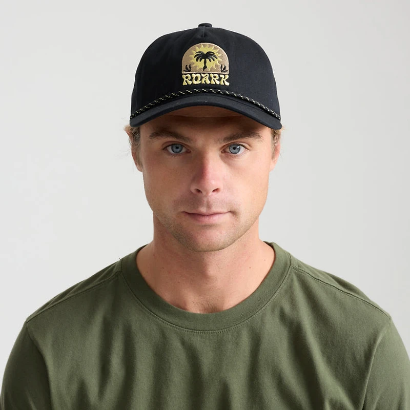 Venture Snapback Hat