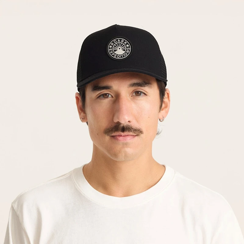 Station Truckr Snapback Hat