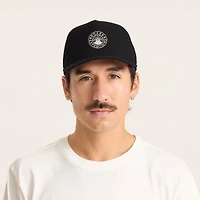 Station Truckr Snapback Hat