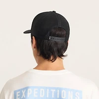 Station Truckr Snapback Hat