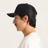 Station Truckr Snapback Hat
