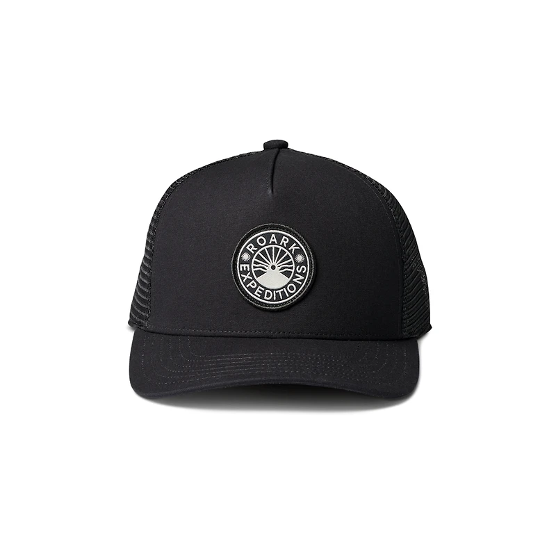 Station Truckr Snapback Hat