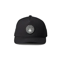 Station Truckr Snapback Hat