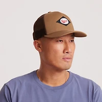 Station Truckr Snapback Hat