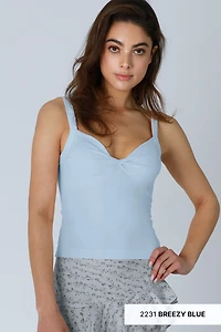 Double Twist Top