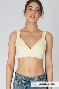 Clean Line Double Bra
