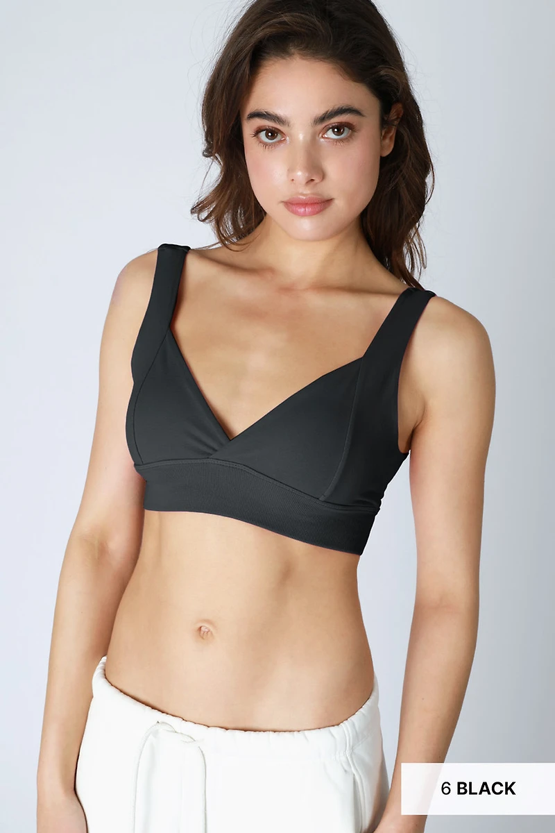 Clean Line Double Bra
