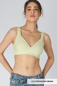 Clean Line Double Bra