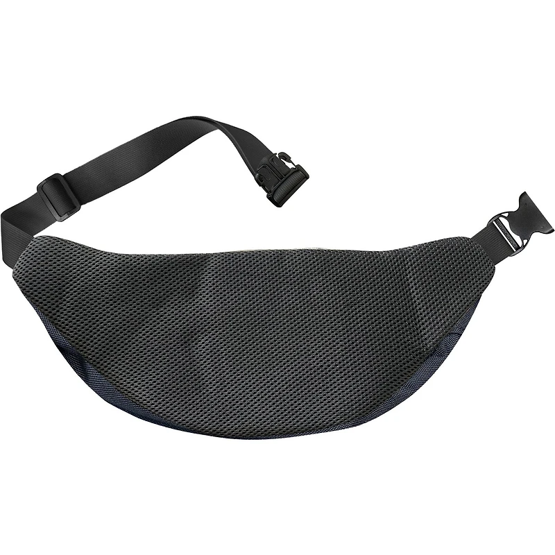 Classic Medium Fanny Pack- Blk