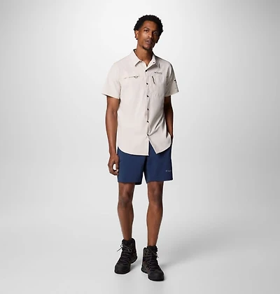 Summit Valley Woven S/S Shirt