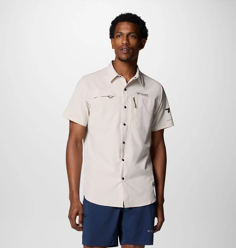 Summit Valley Woven S/S Shirt