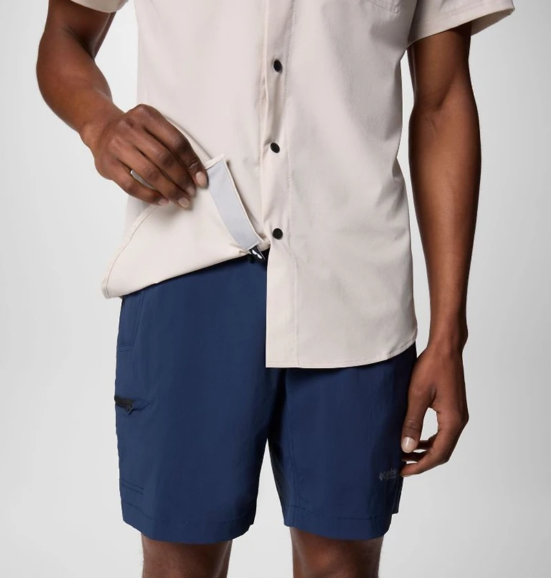 Summit Valley Woven S/S Shirt