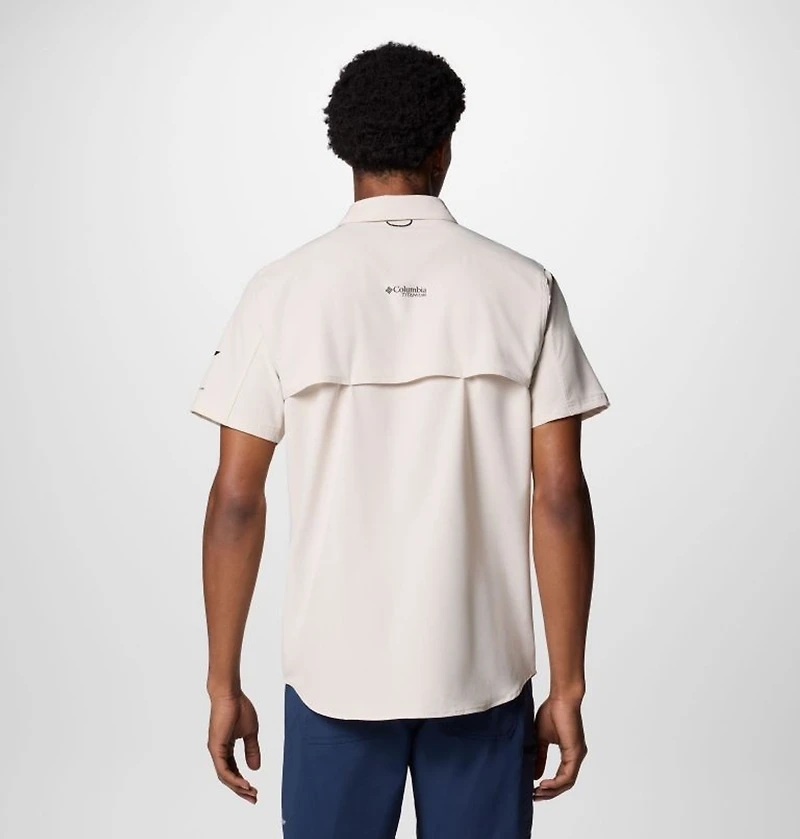 Summit Valley Woven S/S Shirt