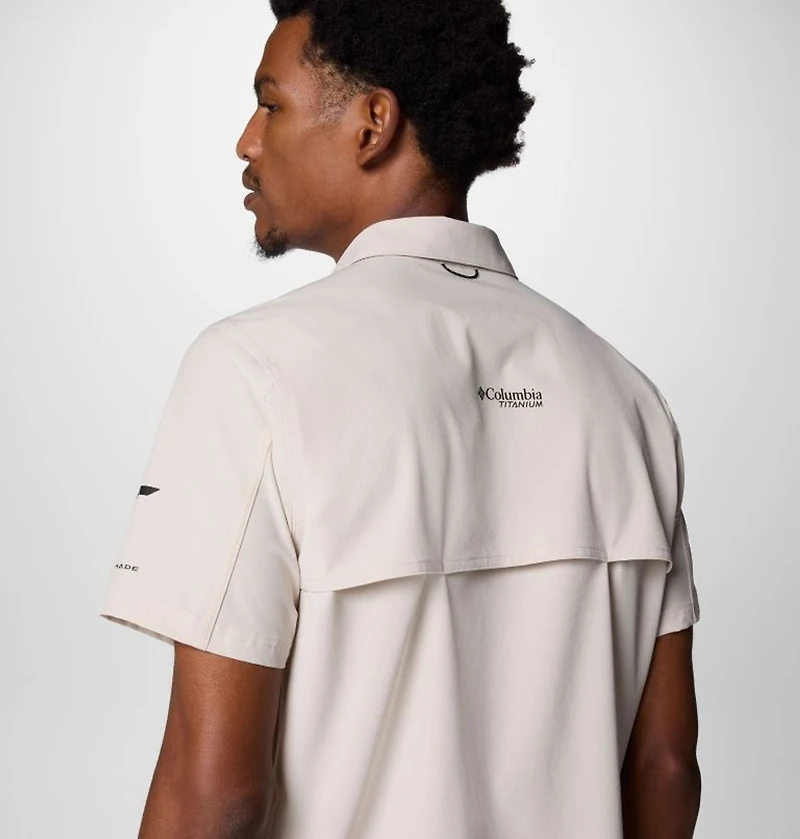 Summit Valley Woven S/S Shirt