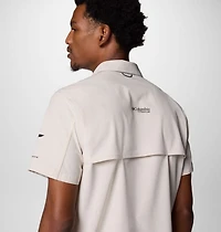 Summit Valley Woven S/S Shirt