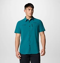 Summit Valley Woven S/S Shirt