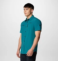 Summit Valley Woven S/S Shirt