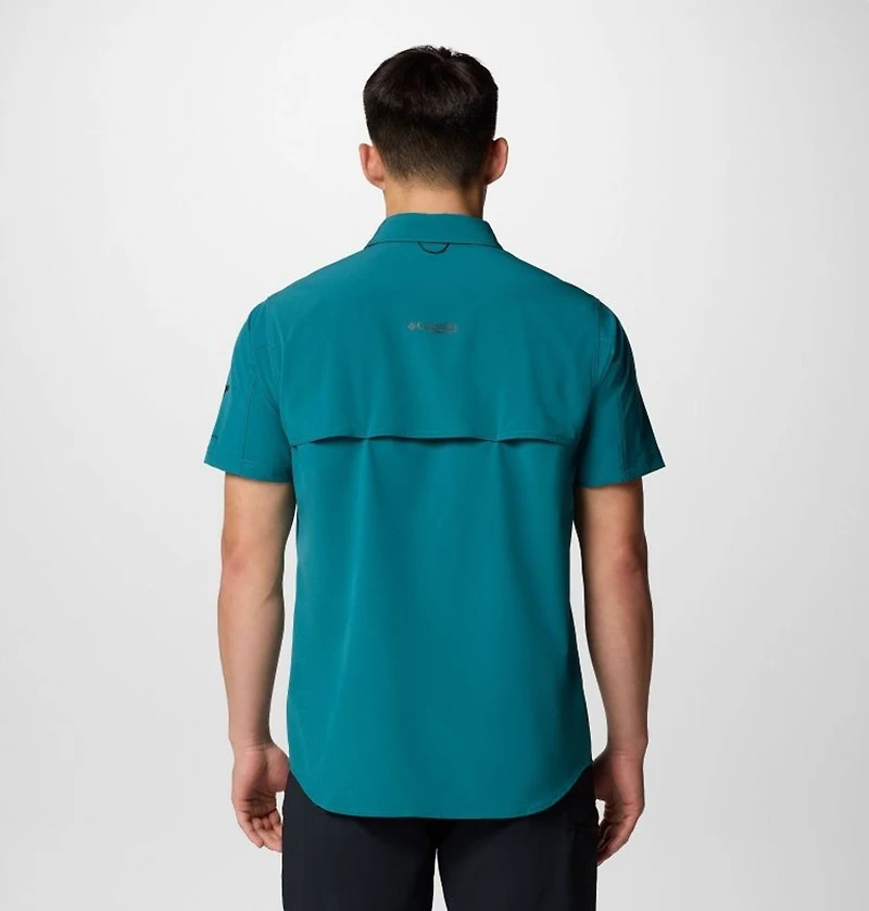 Summit Valley Woven S/S Shirt