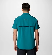 Summit Valley Woven S/S Shirt