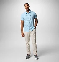 Summit Valley Woven S/S Shirt