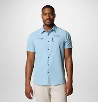 Summit Valley Woven S/S Shirt