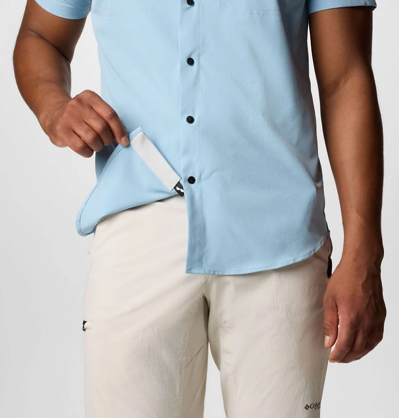 Summit Valley Woven S/S Shirt