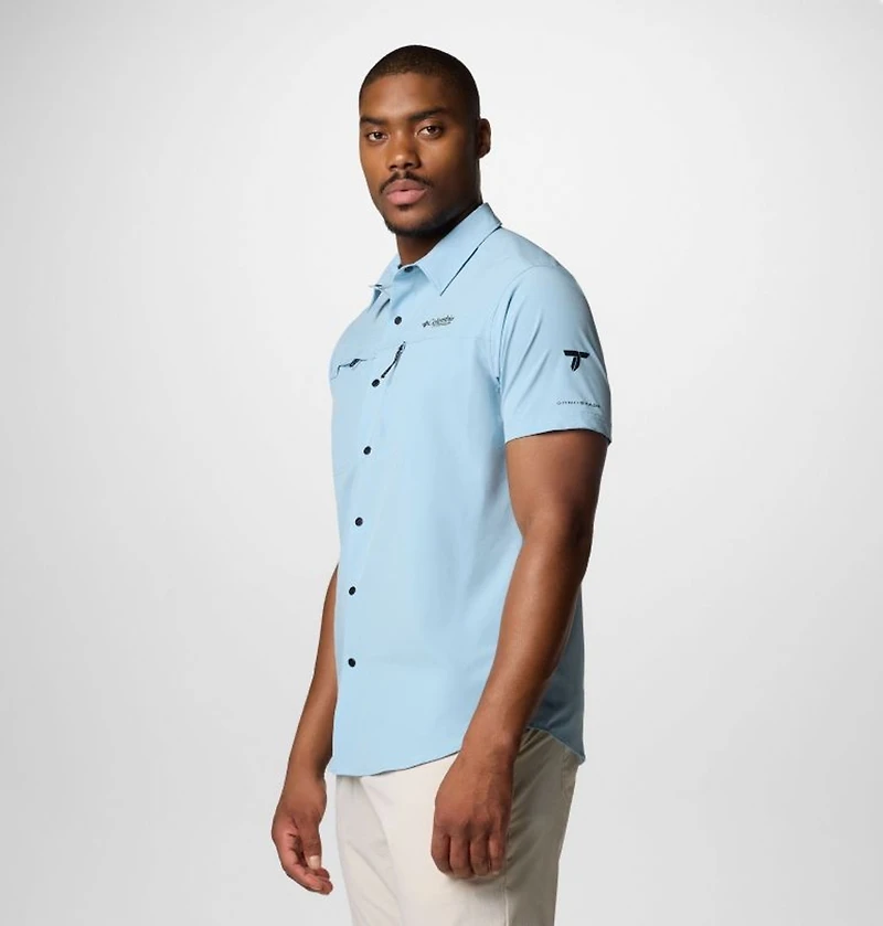 Summit Valley Woven S/S Shirt