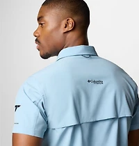 Summit Valley Woven S/S Shirt