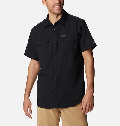 Utilizer II Solid S/S Shirt