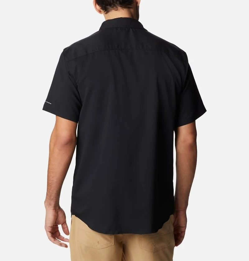 Utilizer II Solid S/S Shirt