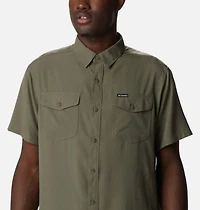 Utilizer II Solid S/S Shirt