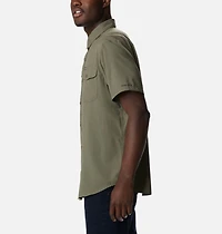 Utilizer II Solid S/S Shirt