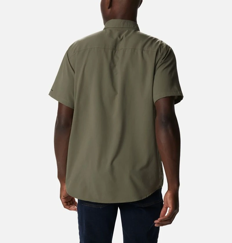 Utilizer II Solid S/S Shirt