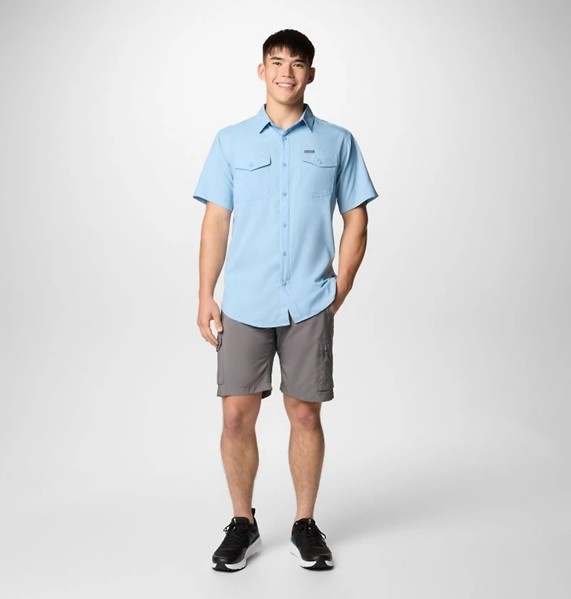 Utilizer II Solid S/S Shirt