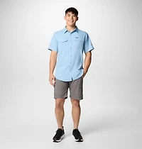 Utilizer II Solid S/S Shirt