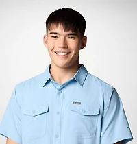 Utilizer II Solid S/S Shirt