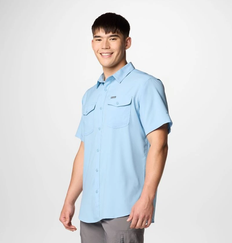 Utilizer II Solid S/S Shirt
