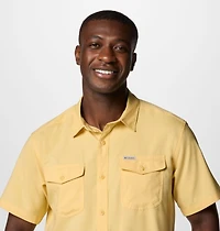 Utilizer II Solid S/S Shirt