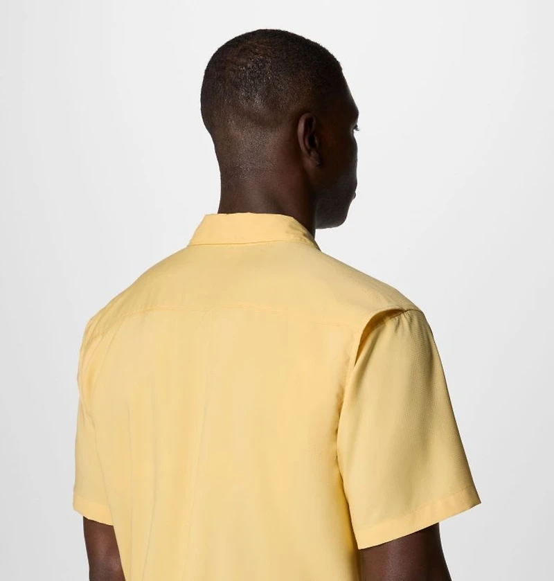 Utilizer II Solid S/S Shirt