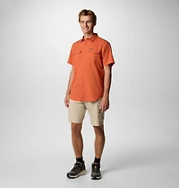 Utilizer II Solid S/S Shirt