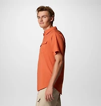 Utilizer II Solid S/S Shirt