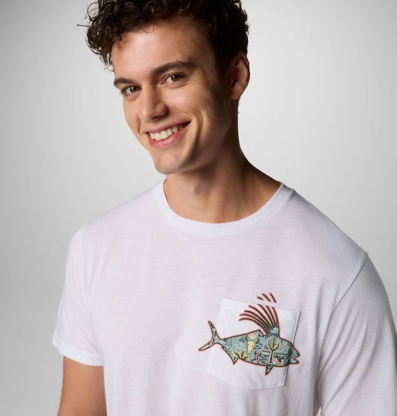 PFG Wild Cast Pocket T-Shirt