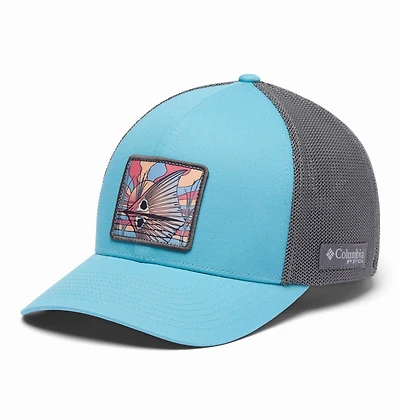 Patch Mesh Ball Cap