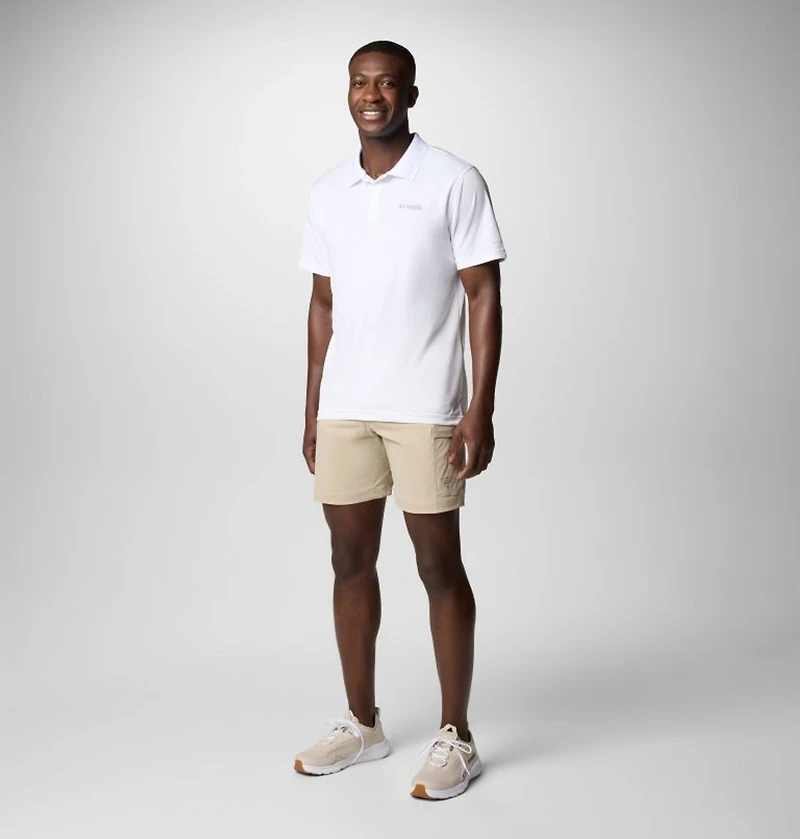 Solar Stream Polo Shirt