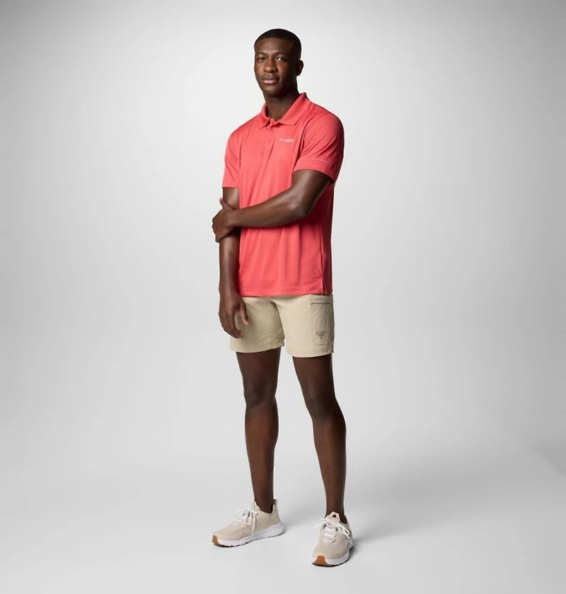 Solar Stream Polo Shirt