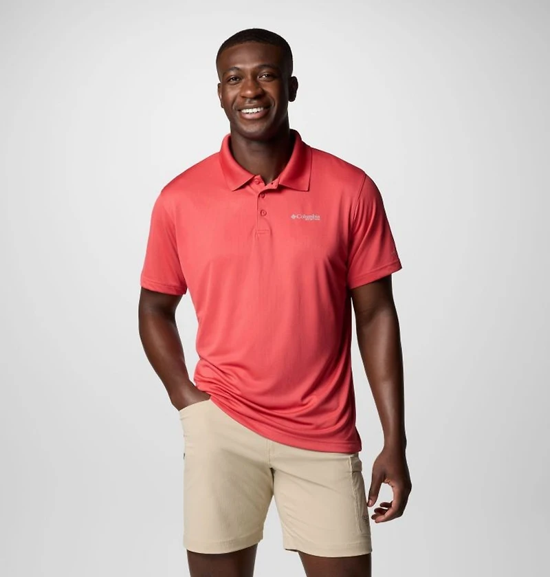 Solar Stream Polo Shirt