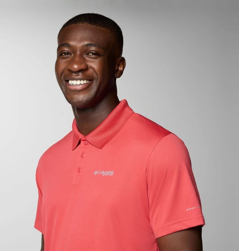 Solar Stream Polo Shirt