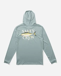 Yellowfin Hoodie Rashguard