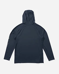 Apex Perforated Hood Rashguard